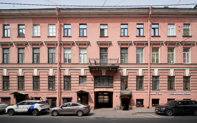 Апартаменты Стильная евродвушка у Исаакиевского собора