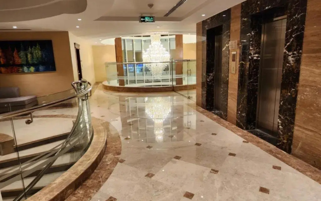 Отель Prime Al Hamra Hotel Riyadh