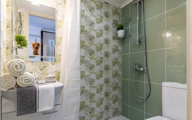 Апартаменты В районе метро Автозаводская (АВС3)