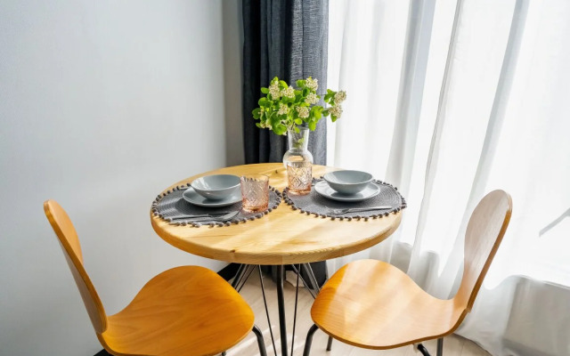 New City Standart Studio Apartments