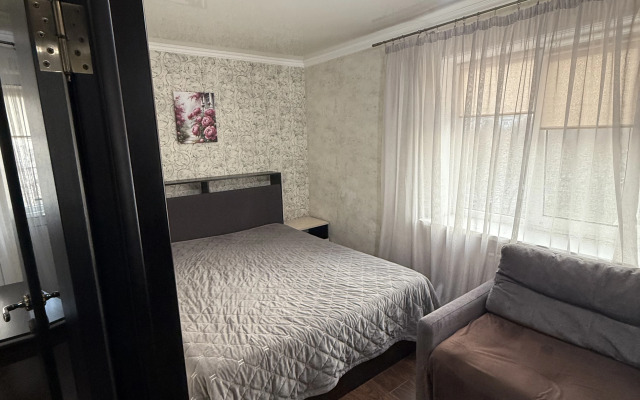 Апартаменты Вместительная двушка на проспекте Ленина