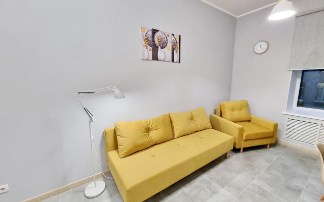 Квартира Уютная Двушка у ТЦ Галерея