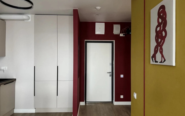Lalapart Wow-House S Yarkim Remontom  U Metro Rumyantsevo Flat