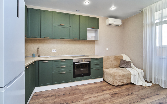 Апартаменты Суточно.КРД у парка Галицкого