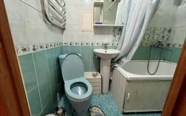 Dvuhkmnatnaya  Ryadom S Tts Bereg Flat