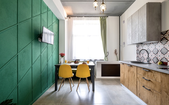Apartmari Dvukhkomnatnye Vozle Korolevskikh Vorot