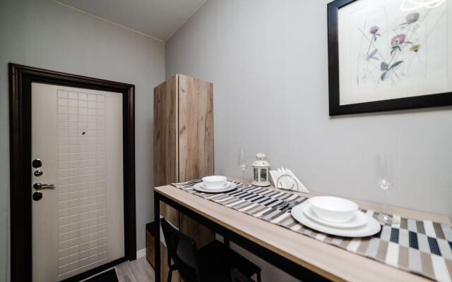 Апартаменты Пятницкая, 37 (кв. 02)