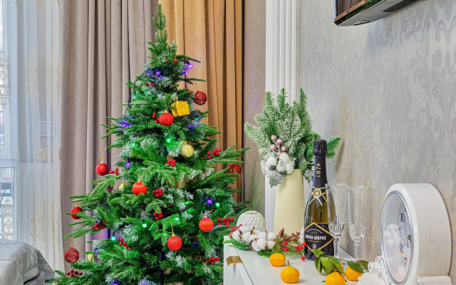 Klassik Apartaments v GK Izumrudniy gorod