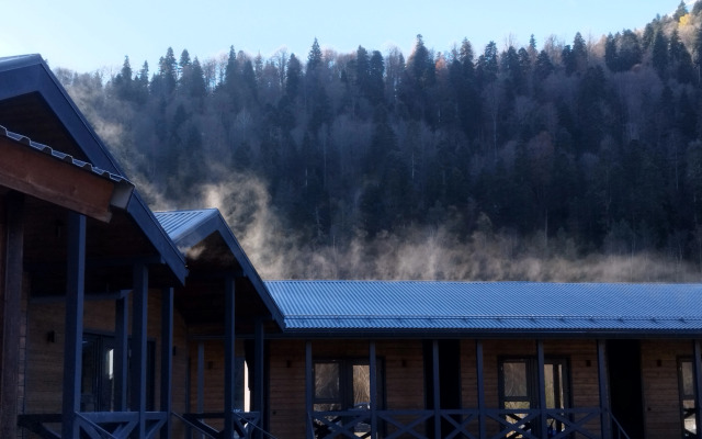 Частный дом Архыз-Мархыз