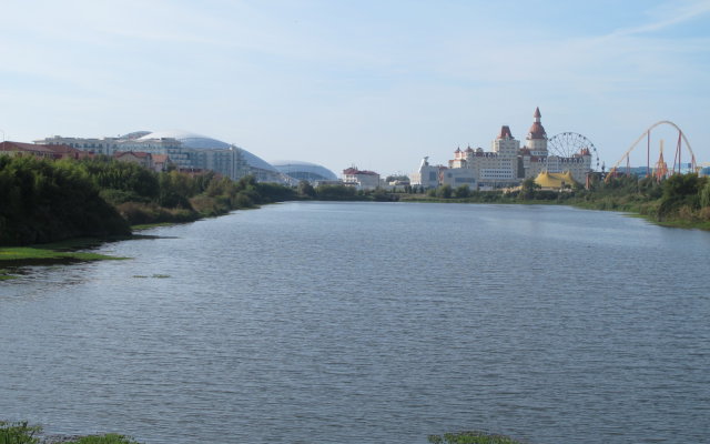 Staroobryadcheskaya 62 Apartments