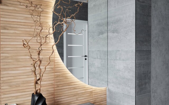 Апартаменты Ohtainn Sauna