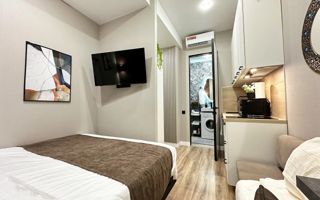 Апартаменты Номер Стандарт 2 гостя