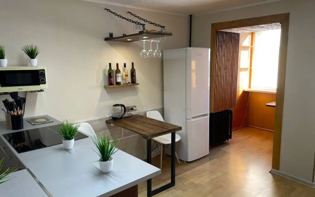 Квартира на Шахтерской 4