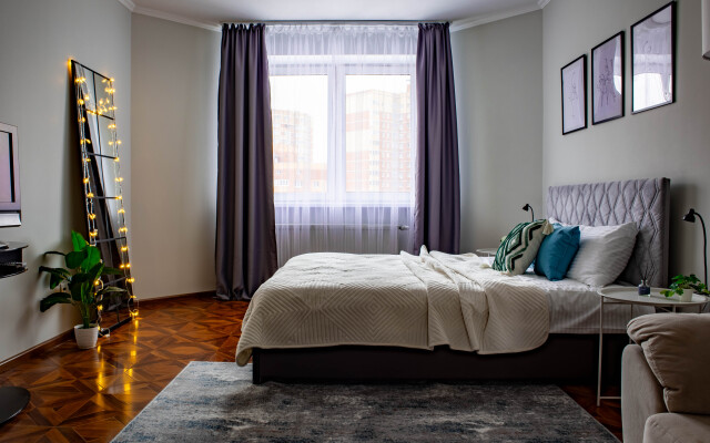 Odnokomnatnaya V Zvenigorode Flat
