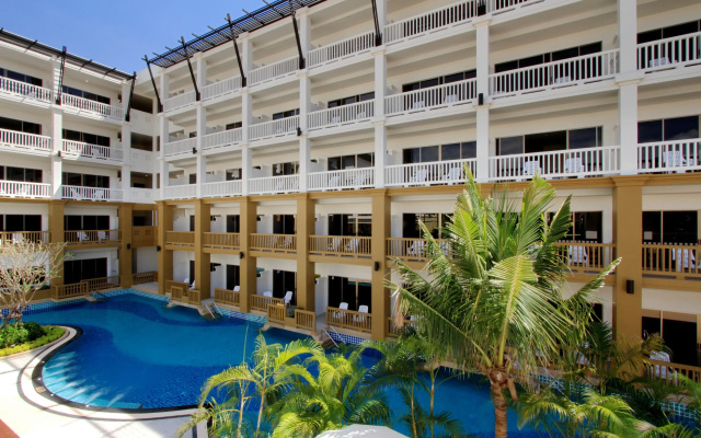 Kata Sea Breeze Resort