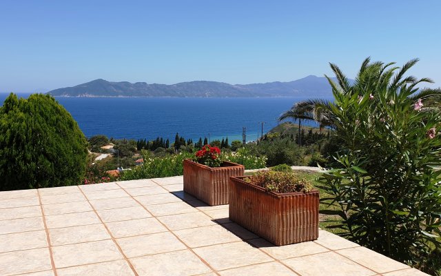Aegean Sea Villa