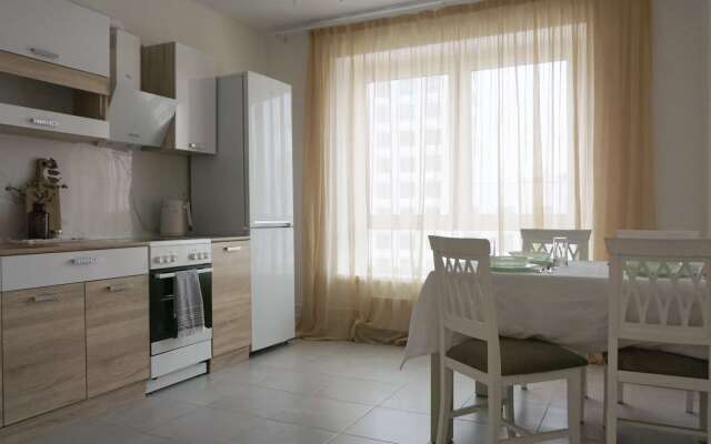 Апартаменты Happy House просторные 2-хкомнатные на Люблинской