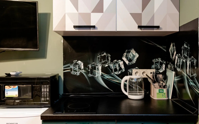 Апартаменты Жуковского 10 с 2