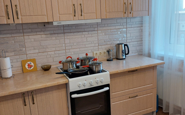 Апартаменты на Эпроновской