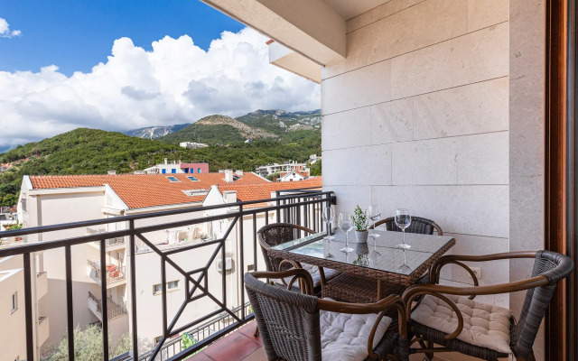 Luxury Sea View Przno Apartments