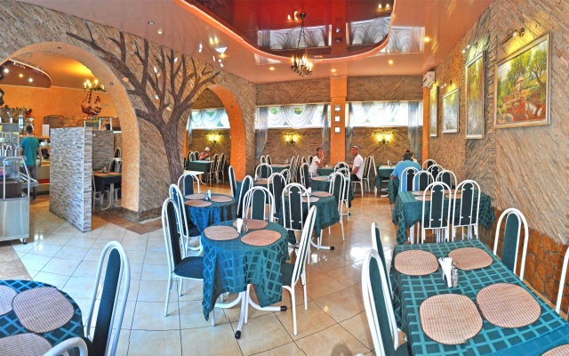 Dvoryanskoye Gnezdo Hotel