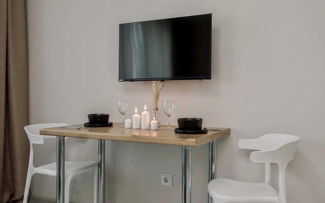 Апартаменты Районная  57/2