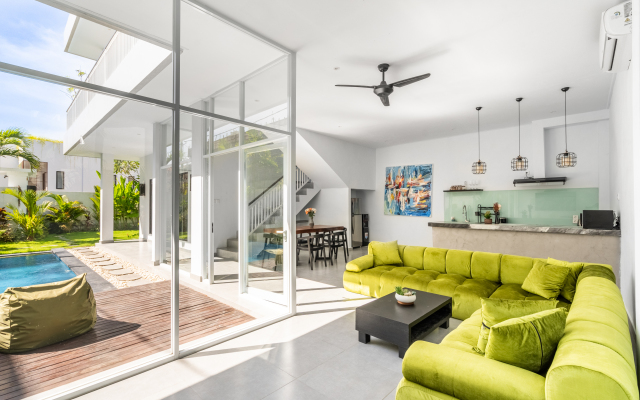 Luxovista Villa
