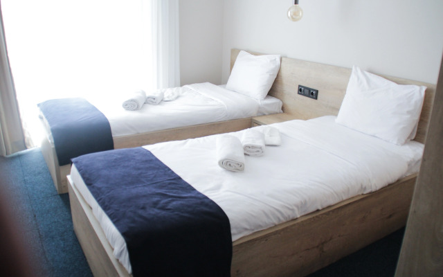 Bohem Hotel