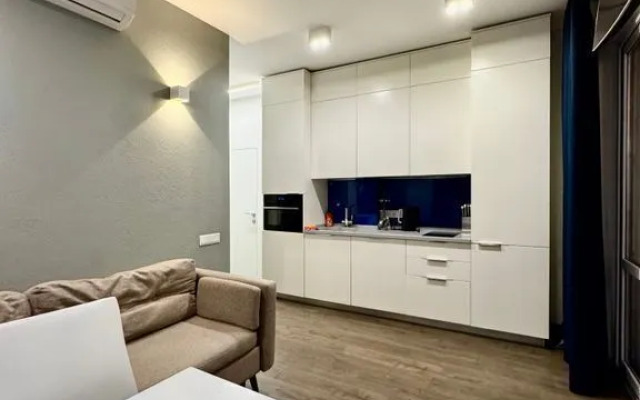 Na Nizhneimeretinskoy 143 Flat