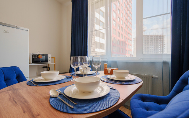 Апартаменты комфорт класса на 6 гостей