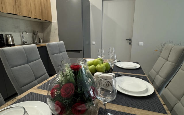 Квартира ЖК Счастье Казань