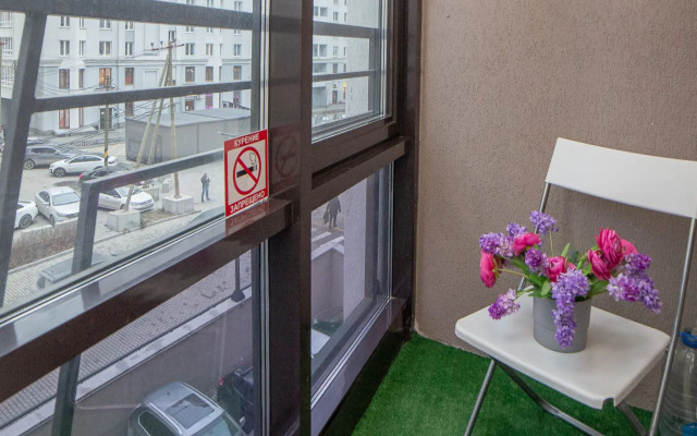 Квартира BeGuest на Щорса 53