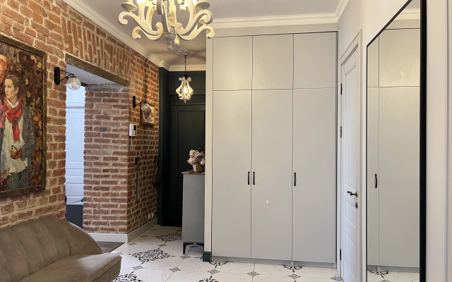 Апартаменты Атмосферные в центре города