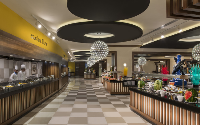 Botanik Platinum Hotel