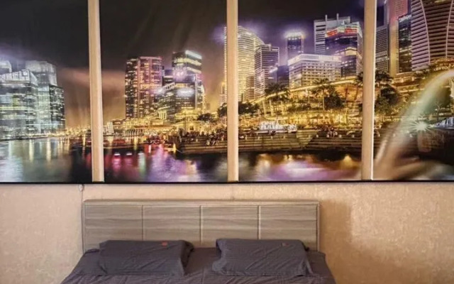 Studiya Gorod Flat