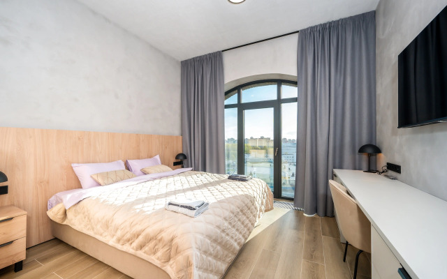 V Docklands Vasilievsky Apartments