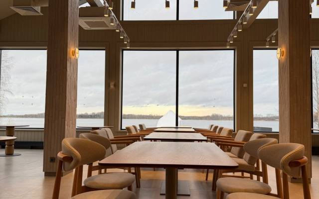 Глэмпинг Breytovo Village