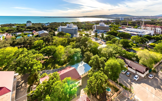70 m nad urovnem morya Flat