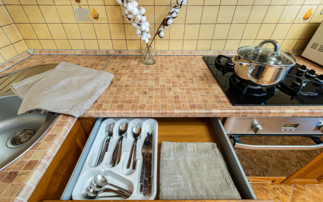 Апартаменты на Габдуллы Тукая