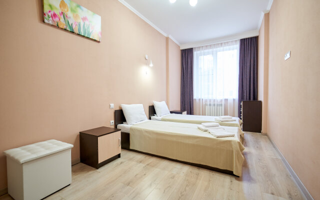 Sunny city Apartments 9