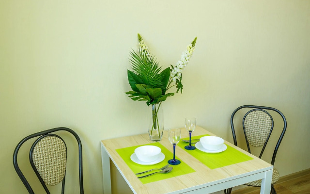 Квартира Чистюля