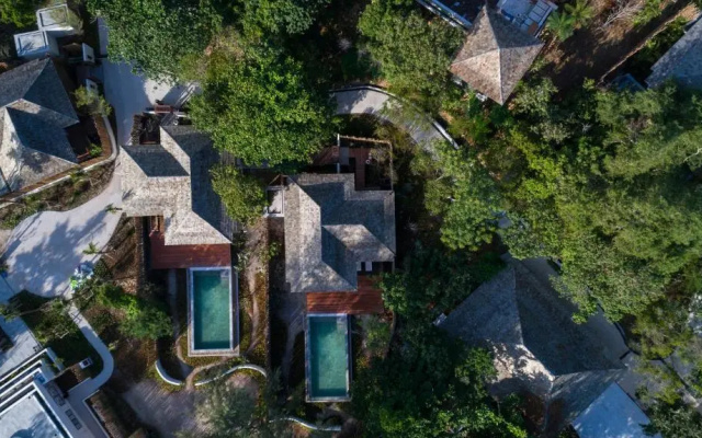 Cape Fahn Hotel – Private Islands Samui