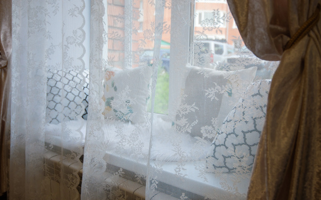 Hostel Kak doma i tocka