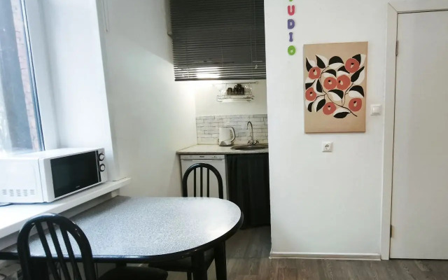 Апартаменты ZenApart у Метро Окружная