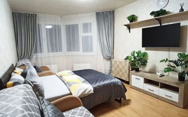 S 4 Razdelnymi Cpalnymi Mectami Flat