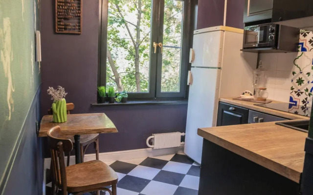 Masterskaya Khudozhnika Flat
