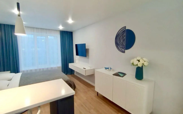 Квартира на Академика Книповича