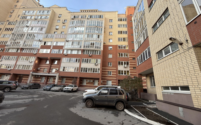 Апартаменты Пион в центре города с лаундж зоной