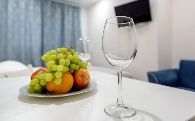 Апартаменты VEDA Aparts для 4х гостей на Подольской, д 14 №1