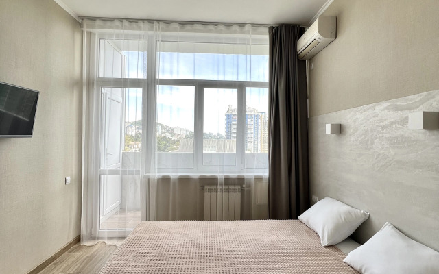 Kompleks Apartamentov Svetlana Gold Hotel